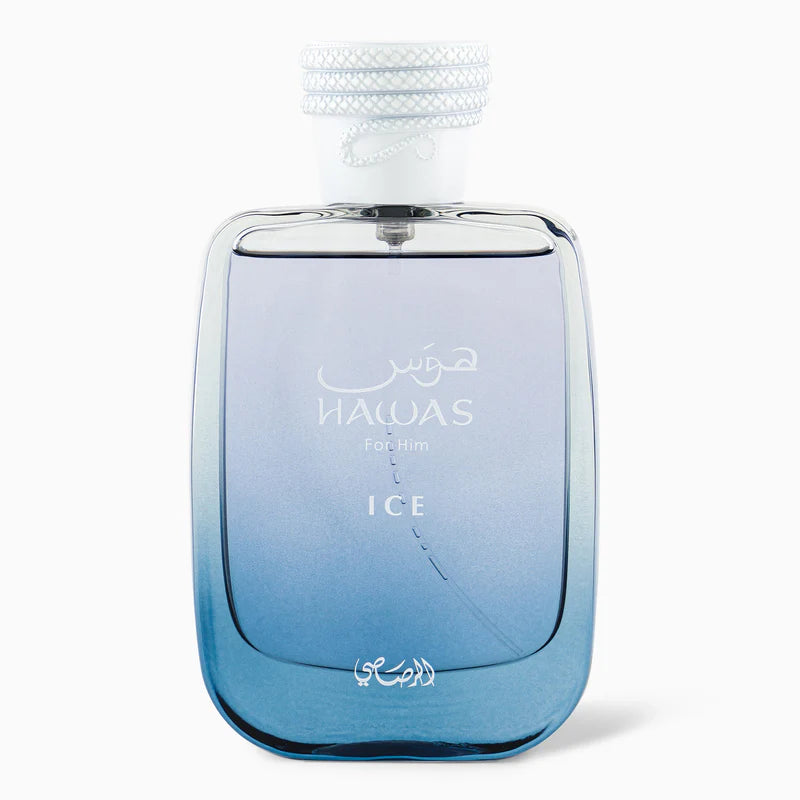 Rasasi Hawas Ice EDP Sample