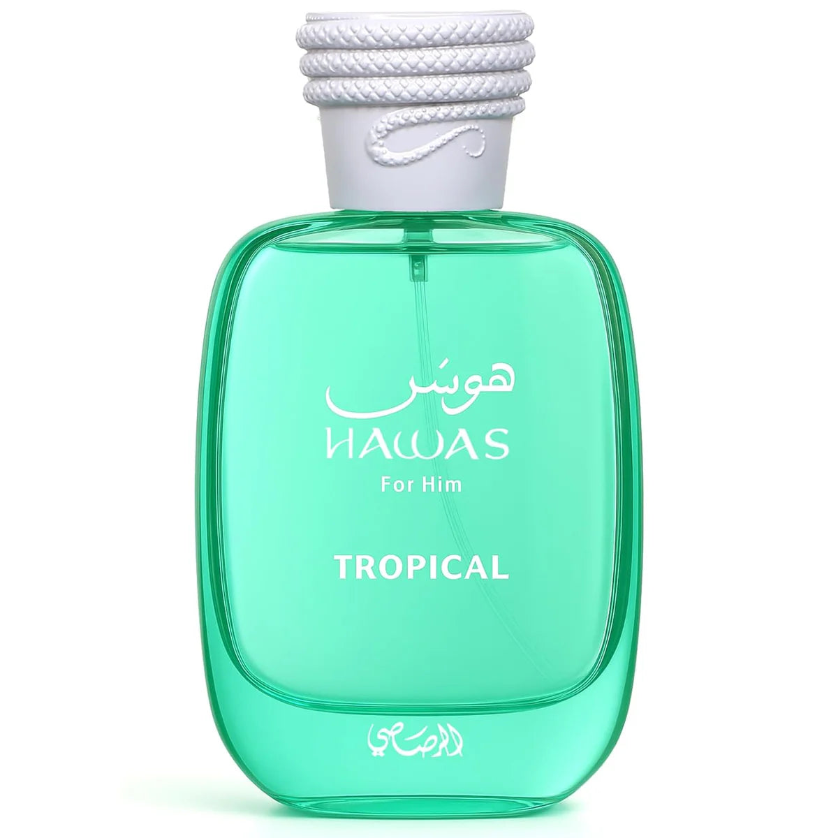 Rasasi Hawas Tropical EDP Sample