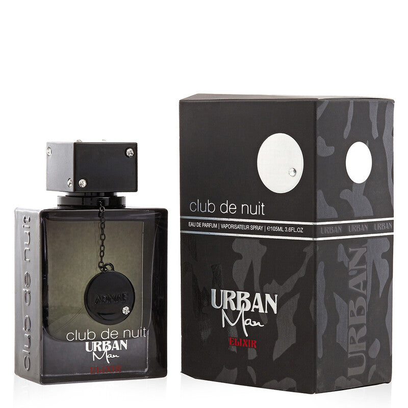 Armaf Club De Nuit Urban Elixir EDP Sample