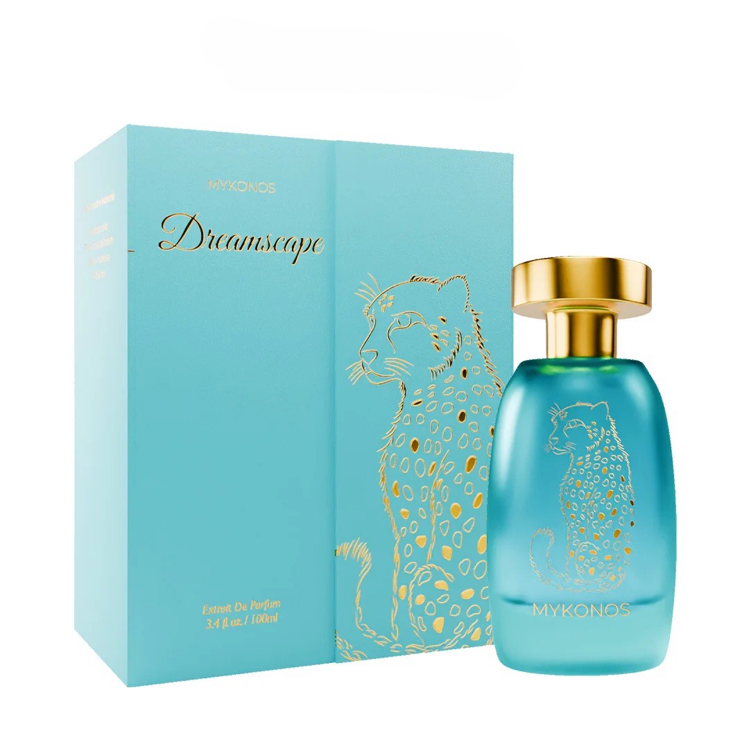 Mykonos Dreamscape EDP Sample