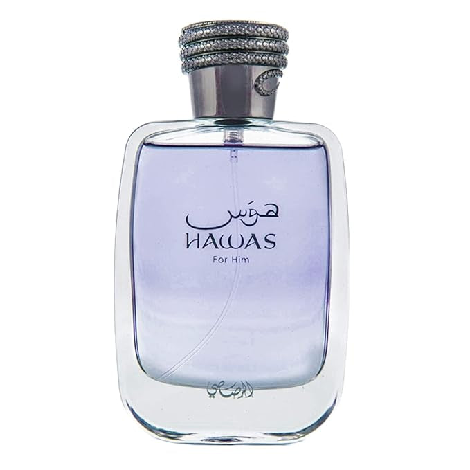 Rasasi Hawas For Him EDP Sample