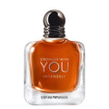 Emporio Armani - Stronger With You Intensely EDP Sample